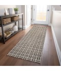 Addison Chantille ACN978-Chocolate 2 ft. 3 in. X 7 ft. 6 in. Rectangle Rug