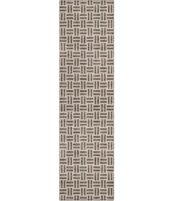 Addison Chantille ACN978-Chocolate 2 ft. 3 in. X 7 ft. 6 in. Rectangle Rug