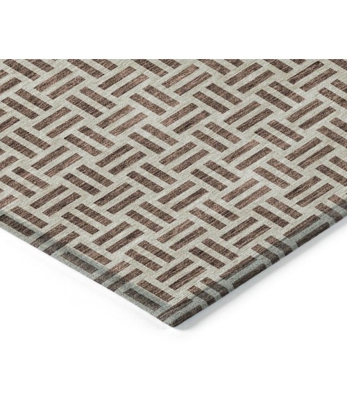 Addison Chantille Rug ACN978-Chocolate 10 ft. X 14 ft. Rectangle - Rugs Town Addison Chantille ACN978-Chocolate 10 ft. X 14 ft. Rectangle Rug