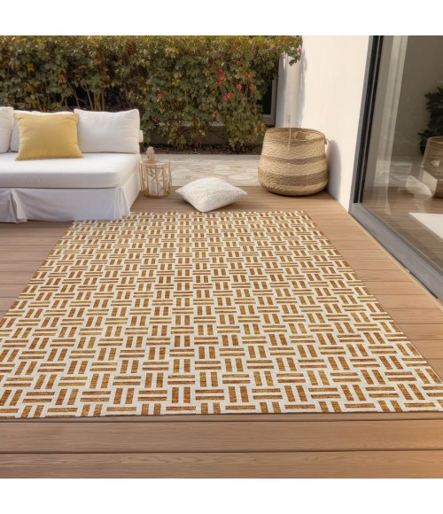 Addison Chantille Rug ACN978-Copper 10 ft. X 14 ft. Rectangle - Rugs Town Addison Chantille ACN978-Copper 10 ft. X 14 ft. Rectangle Rug