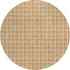 Addison Chantille ACN978-Copper 8 ft. X 8 ft. Round Rug