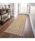 Addison Chantille ACN978-Copper 2 ft. 3 in. X 7 ft. 6 in. Rectangle Rug