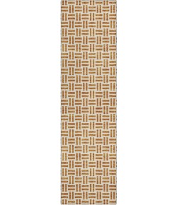Addison Chantille ACN978-Copper 2 ft. 3 in. X 7 ft. 6 in. Rectangle Rug