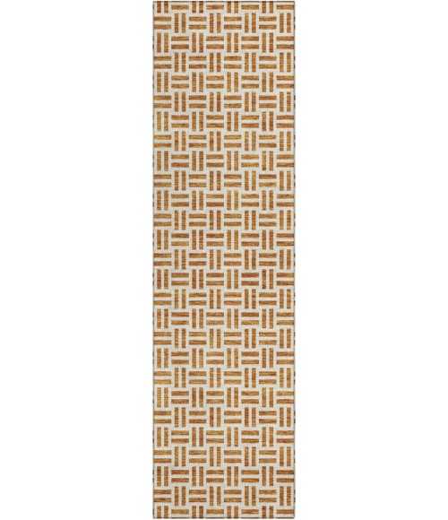 Addison Chantille ACN978-Copper 2 ft. 3 in. X 7 ft. 6 in. Rectangle Rug