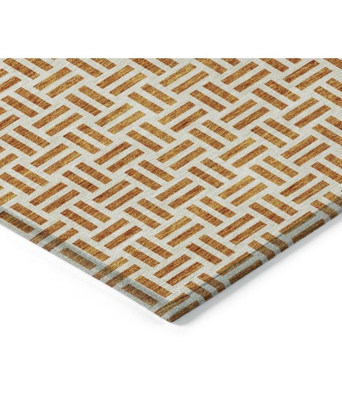 Addison Chantille Rug ACN978-Copper 10 ft. X 14 ft. Rectangle - Rugs Town Addison Chantille ACN978-Copper 10 ft. X 14 ft. Rectangle Rug