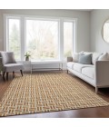 Addison Chantille Rug ACN978-Copper 10 ft. X 14 ft. Rectangle - Rugs Town Addison Chantille ACN978-Copper 10 ft. X 14 ft. Rectangle Rug