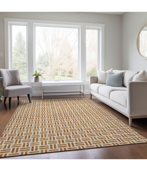 Addison Chantille Rug ACN978-Copper 10 ft. X 14 ft. Rectangle - Rugs Town Addison Chantille ACN978-Copper 10 ft. X 14 ft. Rectangle Rug