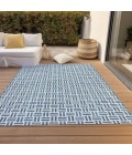 Addison Chantille Rug ACN978-Denim 10 ft. X 14 ft. Rectangle - Rugs Town Addison Chantille ACN978-Denim 10 ft. X 14 ft. Rectangle Rug