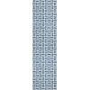 Addison Chantille ACN978-Denim 2 ft. 3 in. X 7 ft. 6 in. Rectangle Rug