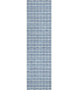 Addison Chantille ACN978-Denim 2 ft. 3 in. X 7 ft. 6 in. Rectangle Rug