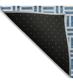 Addison Chantille ACN978-Denim 10 ft. X 14 ft. Rectangle Rug