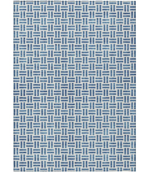 Addison Chantille Rug ACN978-Denim 10 ft. X 14 ft. Rectangle - Rugs Town Addison Chantille ACN978-Denim 10 ft. X 14 ft. Rectangle Rug