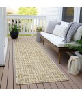 Addison Chantille ACN978-Gold 2 ft. 3 in. X 7 ft. 6 in. Rectangle Rug