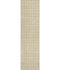 Addison Chantille ACN978-Gold 2 ft. 3 in. X 7 ft. 6 in. Rectangle Rug