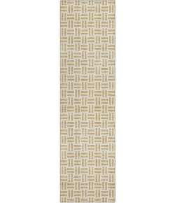 Addison Chantille ACN978-Gold 2 ft. 3 in. X 7 ft. 6 in. Rectangle Rug