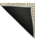 Addison Chantille Rug ACN978-Gold 10 ft. X 14 ft. Rectangle - Rugs Town Addison Chantille ACN978-Gold 10 ft. X 14 ft. Rectangle Rug