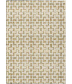 Addison Chantille ACN978-Gold 10 ft. X 14 ft. Rectangle Rug