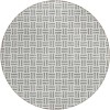 Addison Chantille ACN978-Gray 8 ft. X 8 ft. Round Rug