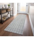Addison Chantille ACN978-Gray 2 ft. 3 in. X 7 ft. 6 in. Rectangle Rug
