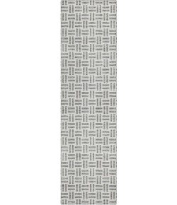 Addison Chantille ACN978-Gray 2 ft. 3 in. X 7 ft. 6 in. Rectangle Rug