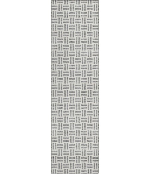 Addison Chantille ACN978-Gray 2 ft. 3 in. X 7 ft. 6 in. Rectangle Rug
