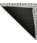 Addison Chantille Rug ACN978-Gray 10 ft. X 14 ft. Rectangle - Rugs Town Addison Chantille ACN978-Gray 10 ft. X 14 ft. Rectangle Rug