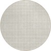 Addison Chantille ACN978-Ivory 8 ft. X 8 ft. Round Rug