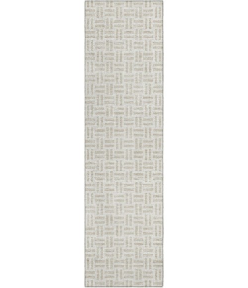 Addison Chantille ACN978-Ivory 2 ft. 3 in. X 7 ft. 6 in. Rectangle Rug