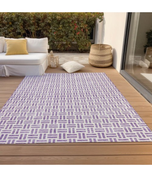 Addison Chantille Rug ACN978-Lavender 10 ft. X 14 ft. Rectangle - Rugs Town Addison Chantille ACN978-Lavender 10 ft. X 14 ft. Rectangle Rug