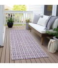 Addison Chantille ACN978-Lavender 2 ft. 3 in. X 7 ft. 6 in. Rectangle Rug