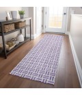 Addison Chantille ACN978-Lavender 2 ft. 3 in. X 7 ft. 6 in. Rectangle Rug