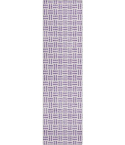 Addison Chantille ACN978-Lavender 2 ft. 3 in. X 7 ft. 6 in. Rectangle Rug