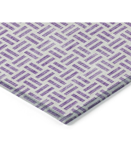 Addison Chantille Rug ACN978-Lavender 10 ft. X 14 ft. Rectangle - Rugs Town Addison Chantille ACN978-Lavender 10 ft. X 14 ft. Rectangle Rug