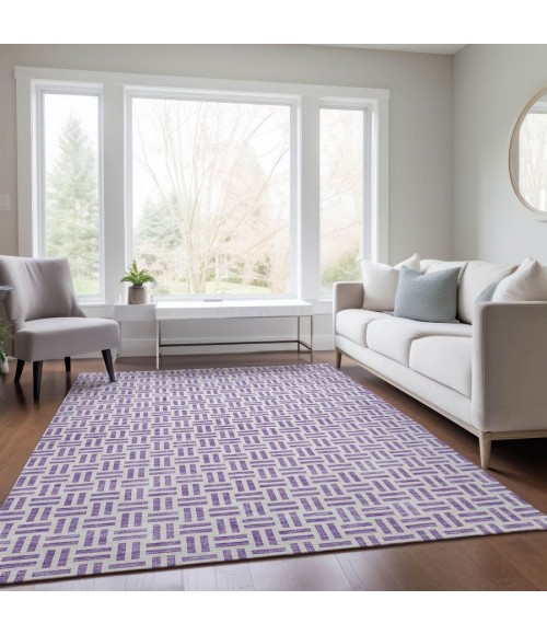 Addison Chantille Rug ACN978-Lavender 10 ft. X 14 ft. Rectangle - Rugs Town Addison Chantille ACN978-Lavender 10 ft. X 14 ft. Rectangle Rug
