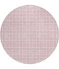 Addison Chantille ACN978-Pink 8 ft. X 8 ft. Round Rug