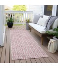 Addison Chantille ACN978-Pink 2 ft. 3 in. X 7 ft. 6 in. Rectangle Rug