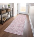 Addison Chantille ACN978-Pink 2 ft. 3 in. X 7 ft. 6 in. Rectangle Rug