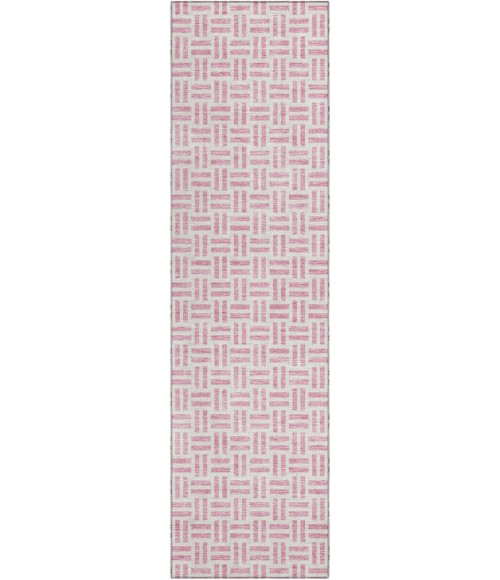 Addison Chantille ACN978-Pink 2 ft. 3 in. X 7 ft. 6 in. Rectangle Rug