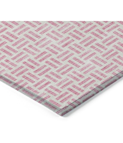Addison Chantille Rug ACN978-Pink 10 ft. X 14 ft. Rectangle - Rugs Town Addison Chantille ACN978-Pink 10 ft. X 14 ft. Rectangle Rug