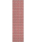 Addison Chantille ACN978-Red 2 ft. 3 in. X 7 ft. 6 in. Rectangle Rug