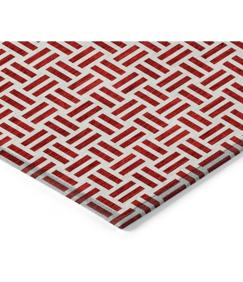 Addison Chantille Rug ACN978-Red 10 ft. X 14 ft. Rectangle - Rugs Town Addison Chantille ACN978-Red 10 ft. X 14 ft. Rectangle Rug