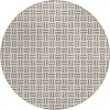 Addison Chantille ACN978-Taupe 8 ft. X 8 ft. Round Rug