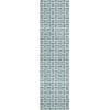 Addison Chantille ACN978-Teal 2 ft. 3 in. X 7 ft. 6 in. Rectangle Rug
