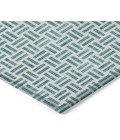 Addison Chantille ACN978-Teal 5 ft. X 7 ft. 6 in. Rectangle Rug