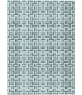 Addison Chantille ACN978-Teal 5 ft. X 7 ft. 6 in. Rectangle Rug
