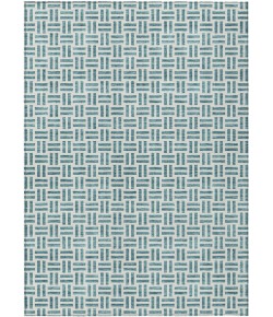 Addison Chantille ACN978-Teal 5 ft. X 7 ft. 6 in. Rectangle Rug