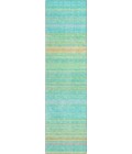 Addison Chantille ACN979-Aqua 2 ft. 3 in. X 7 ft. 6 in. Rectangle Rug