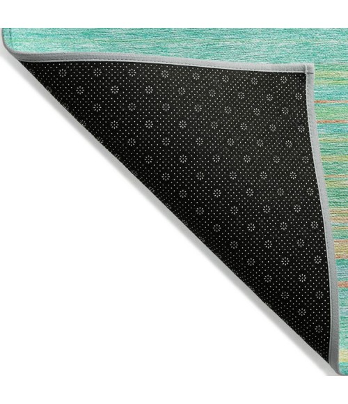 Addison Chantille Rug ACN979-Aqua 9 ft. X 12 ft. Rectangle - Rugs Town Addison Chantille ACN979-Aqua 9 ft. X 12 ft. Rectangle Rug