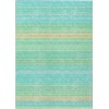 Addison Chantille ACN979-Aqua 9 ft. X 12 ft. Rectangle Rug