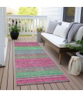 Addison Chantille ACN979-Blush 2 ft. 3 in. X 7 ft. 6 in. Rectangle Rug